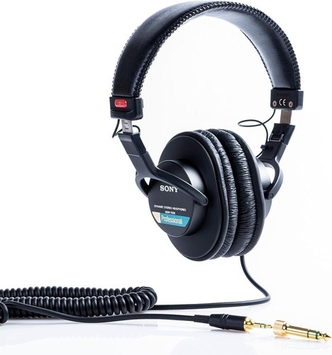Sony mdr 7506 - sony, cuffie