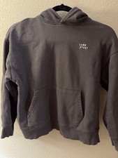 Zara Boys Hoodie Sweatshirt
