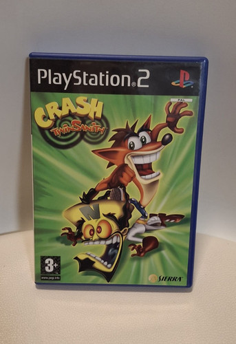 Crash bandicoot ps2 - bandicoot,