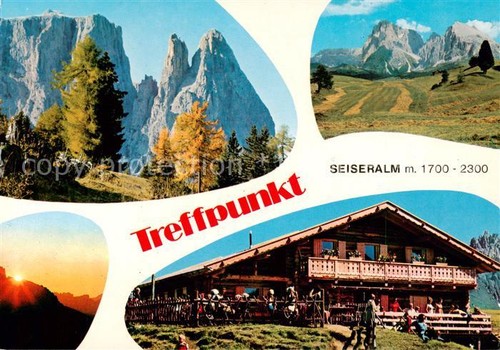 Alpe siusi - di, di