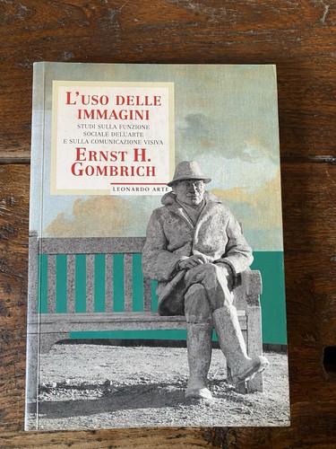 Gombrich ernst uso delle - gombrich, h.