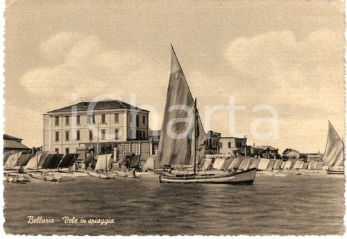 1952 bellaria igea marina - igea,