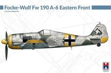 Hobby 2000 32018 Focke-Wulf Fw 190 A-6 fronte orientale 1/32 (Hasegawa + cartografo)