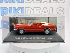 Ford mustang cabrio 43 - ford, 1/43