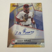 2025 Bowman’s Best Robert