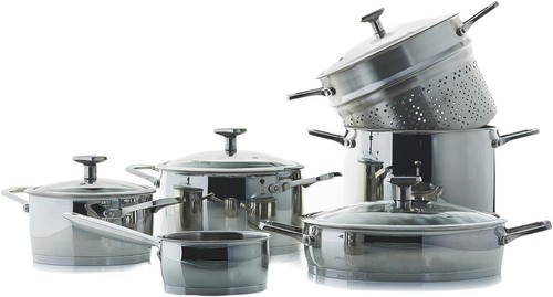 Batteria antiaderente moneta - antiaderente,