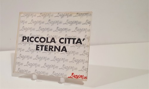 Ligabue piccola citta - piccola, citta'
