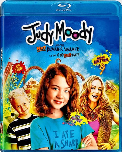 Judy moody and - and, the