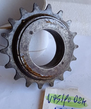 GNUTTI RUOTA LIBERA VINTAGE MADE IN ITALY DENTI MONOVELOCITÀ 18