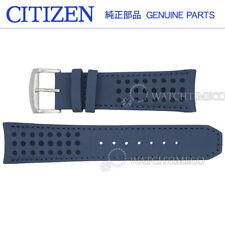 Cinturino orologio Citizen originale per AT8020-03L H800-S081165 Blue Angels cinturino pelle