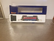 ROCO 63891.2 SCALA H0 1/87 LOCO ELETTRICA FS E 444R 048 EPOCA IV LIV. D'ORIGINE