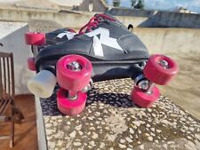 pattini a rotelle Roces usati come nuovi. Usati 2 volte. 