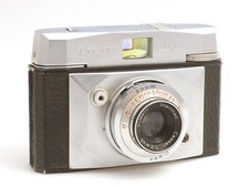 Ferrania Lince 2 con Steinheil