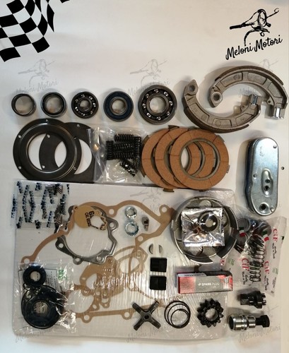 Kit revisione motore - revisione,
