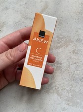 Avon Siero potenziatore della luminosità Anew Radiance Vitamin C - Formato Prova