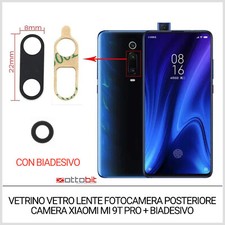 VETRINO VETRO LENTE FOTOCAMERA