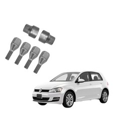 Kit Bulloni Antifurto Per VW