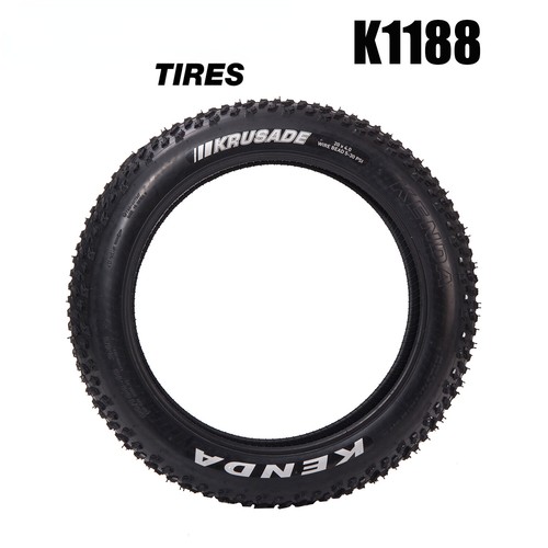 Fat tire 20x4 - tire, 20x4.0