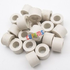 50pièce blanc hauteur 8mm