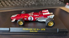 Ferrari 312 B #3 Ickx Winner Mexico GP 1970 1/43 Altaya F1