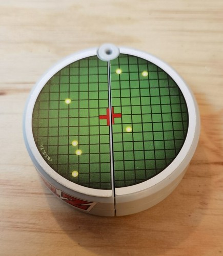 Dragonball radar jumelles - dragonball, z