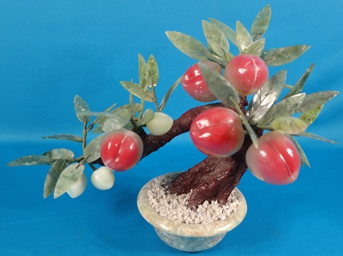 Vaso per bonsai pesca giada - bonsai,