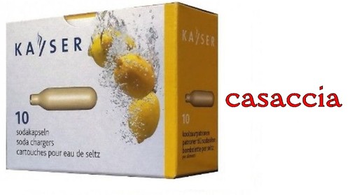 Capsule ricambio ricarica - ricambio,
