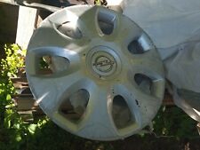 Coppa ruote copricerchio pattana borchia 15" Opel Meriva Agila corsa Adam Astra