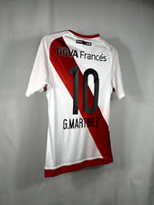 River Plate Match worn issued Camiseta Martinez special maglia indossata Adidas