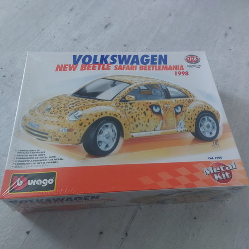 Volkswagen new beetle safari - volkswagen,