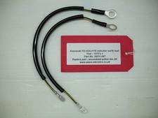 Kawasaki H1B (set cavi terra