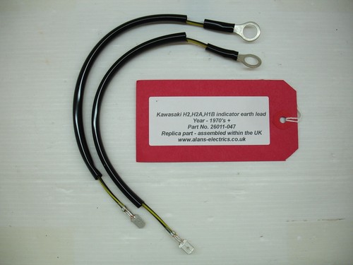 Kawasaki h1b set - h1b, (set