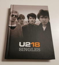 U2 18 SINGLES - The ultimate