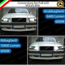 CONVERSIONE FARI FULL LED