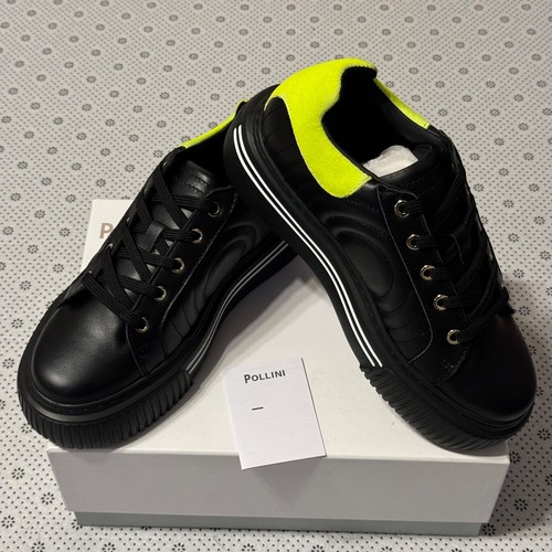 Sneakers pollini pelle - sneakers,