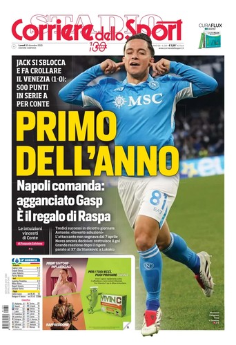 Corriere dello sport 30 - il,