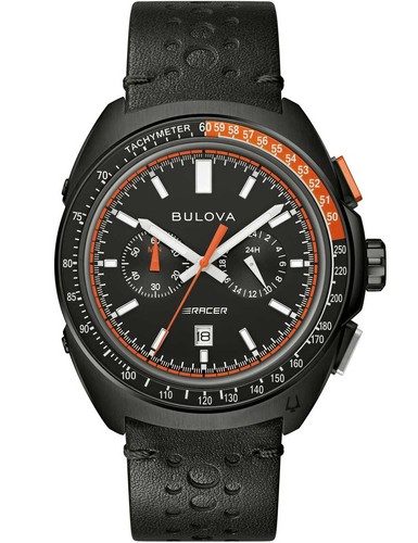 Orologio uomo bulova 98b428 - orologio,