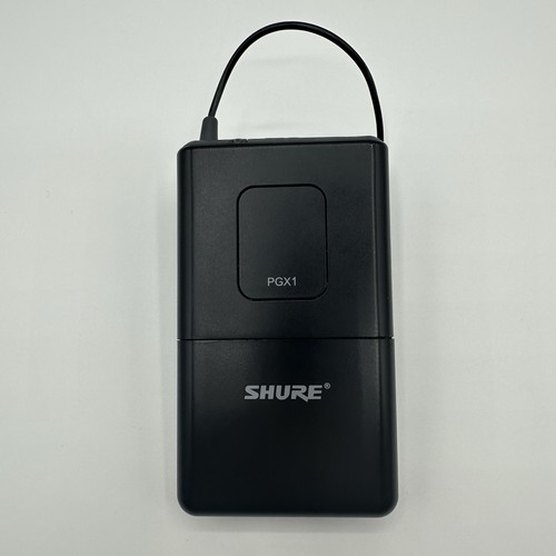 Shure pgx1 trasmettitore - pgx1,