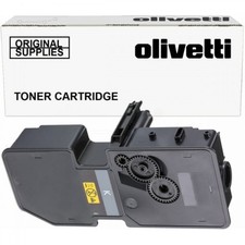 Olivetti Toner Nero Originale
