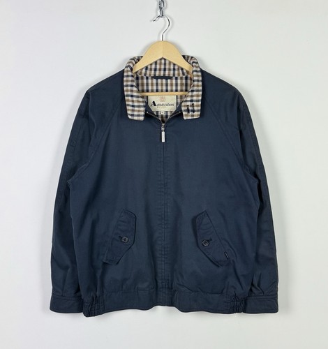 Aquascutum harrington full zip - aquascutum,