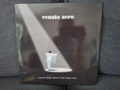 Renato zero amore - lp,