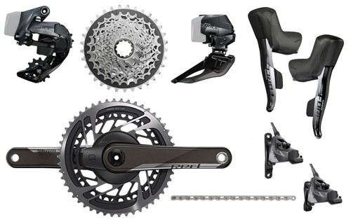 Gruppo elettronico sram force - elettronico,