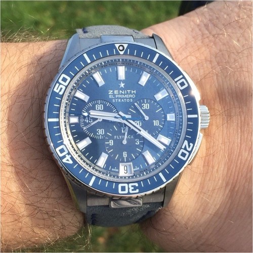 Zenith primero stratos - el,