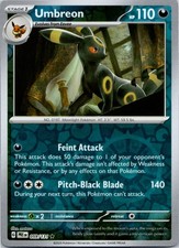 Umbreon 059/131 LP Reverse