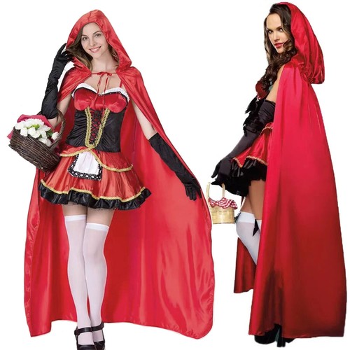 Costume cappuccetto rosso - costume,