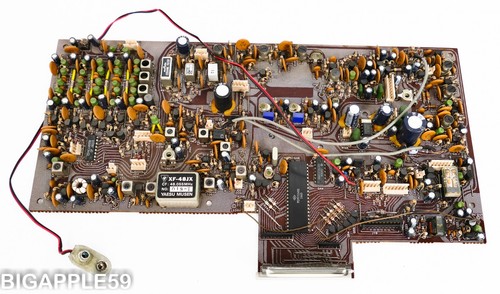 Yaesu frg 7700 unità scheda - yaesu, frg-7700