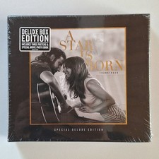 A Star Is Born - Soundtrack - Special Deluxe Edition - Audio CD - NEU OVP