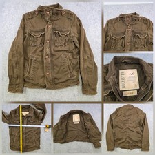 Giacca Hollister Vintage Uomo