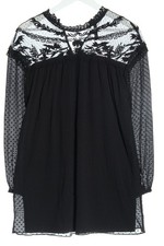 ZARA Abito in pizzo Donna