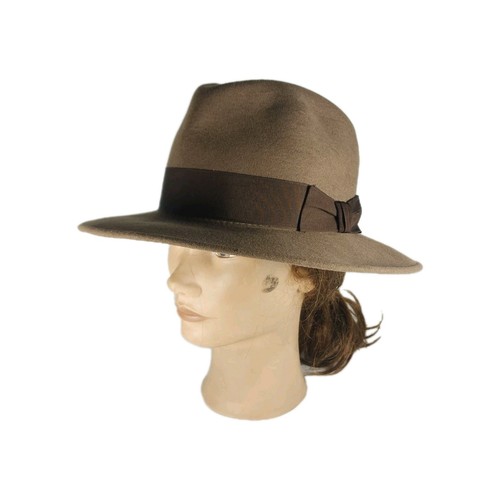 Cappello fedora stetson uomo - fedora,
